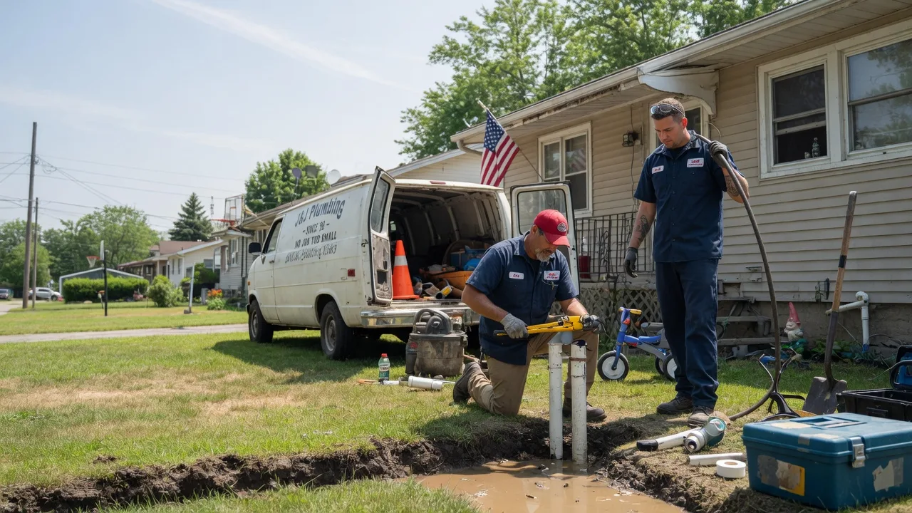 Sump Pump Repair in Vernon Center, NY near me
